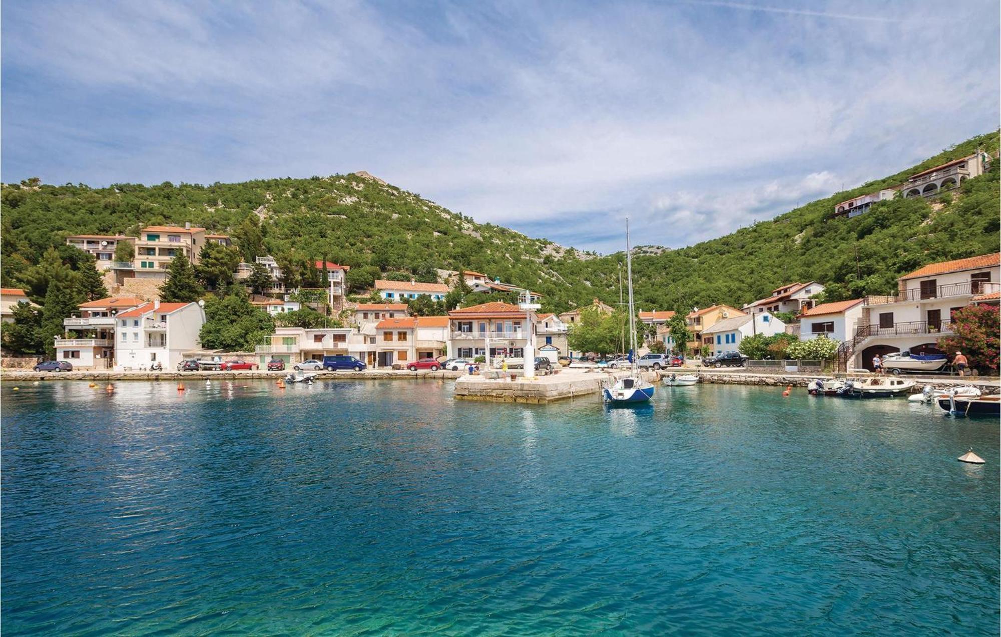 Cozy Apartment In Starigrad With House Sea View المظهر الخارجي الصورة