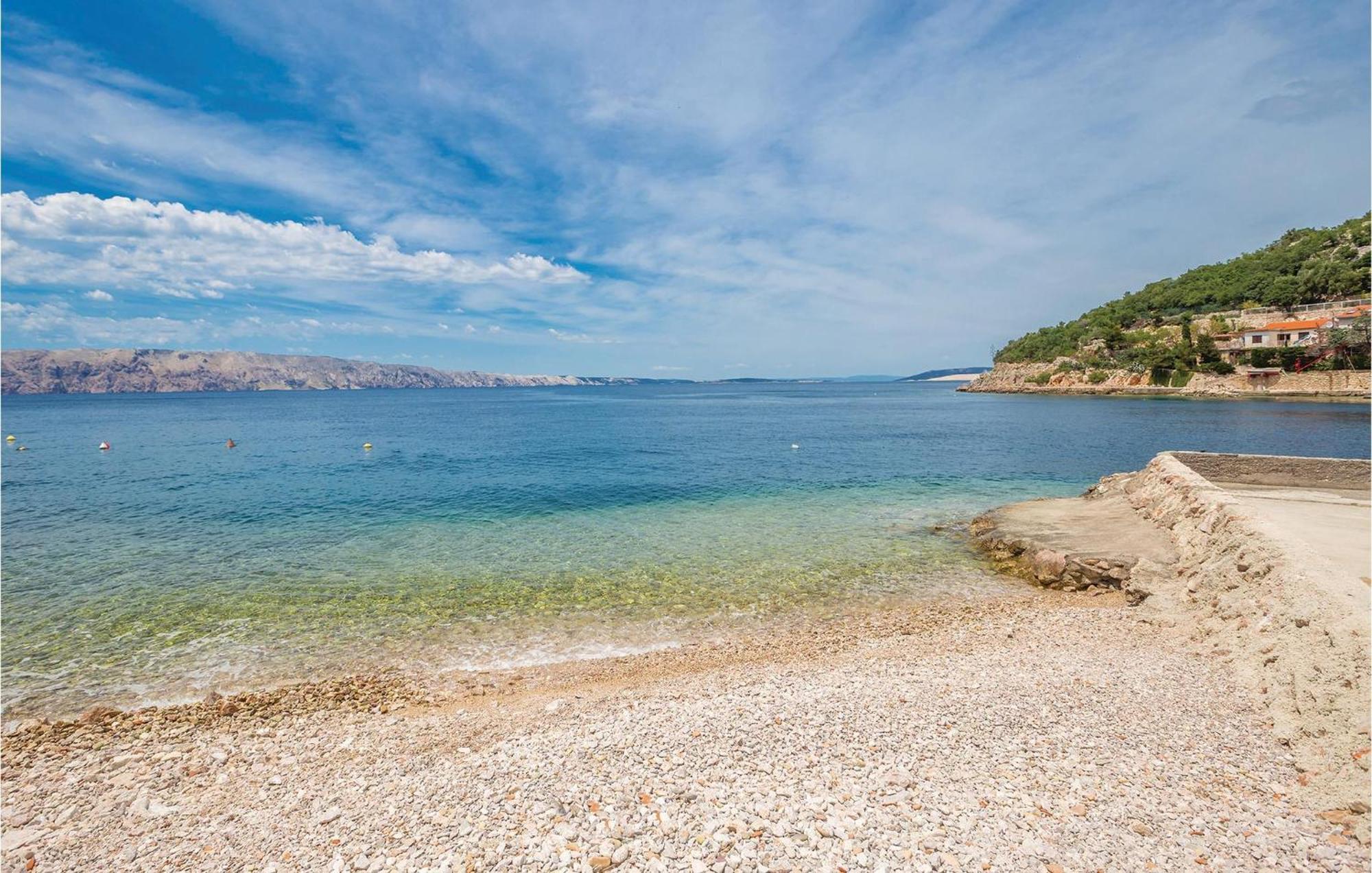 Cozy Apartment In Starigrad With House Sea View المظهر الخارجي الصورة