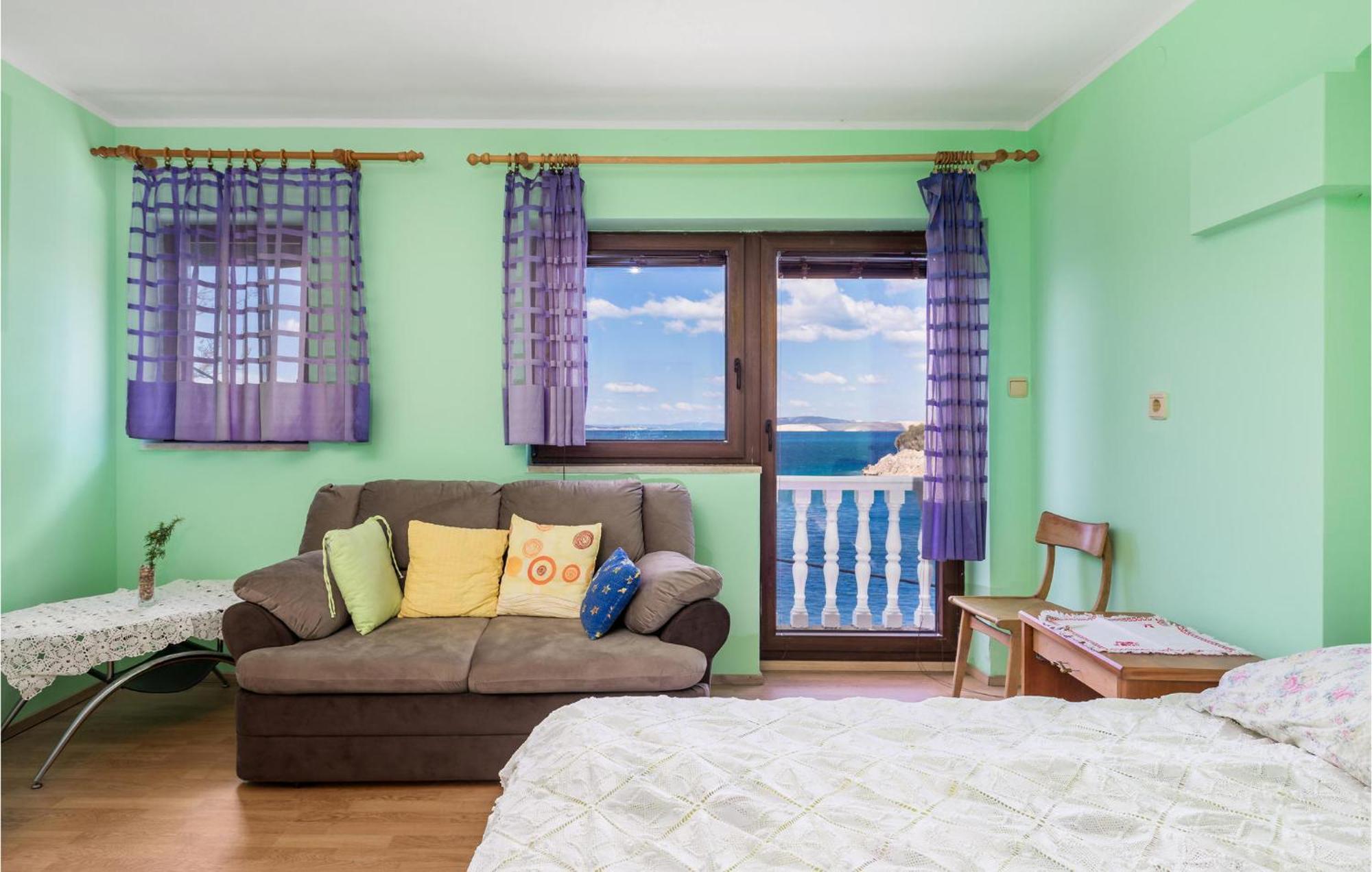Cozy Apartment In Starigrad With House Sea View المظهر الخارجي الصورة