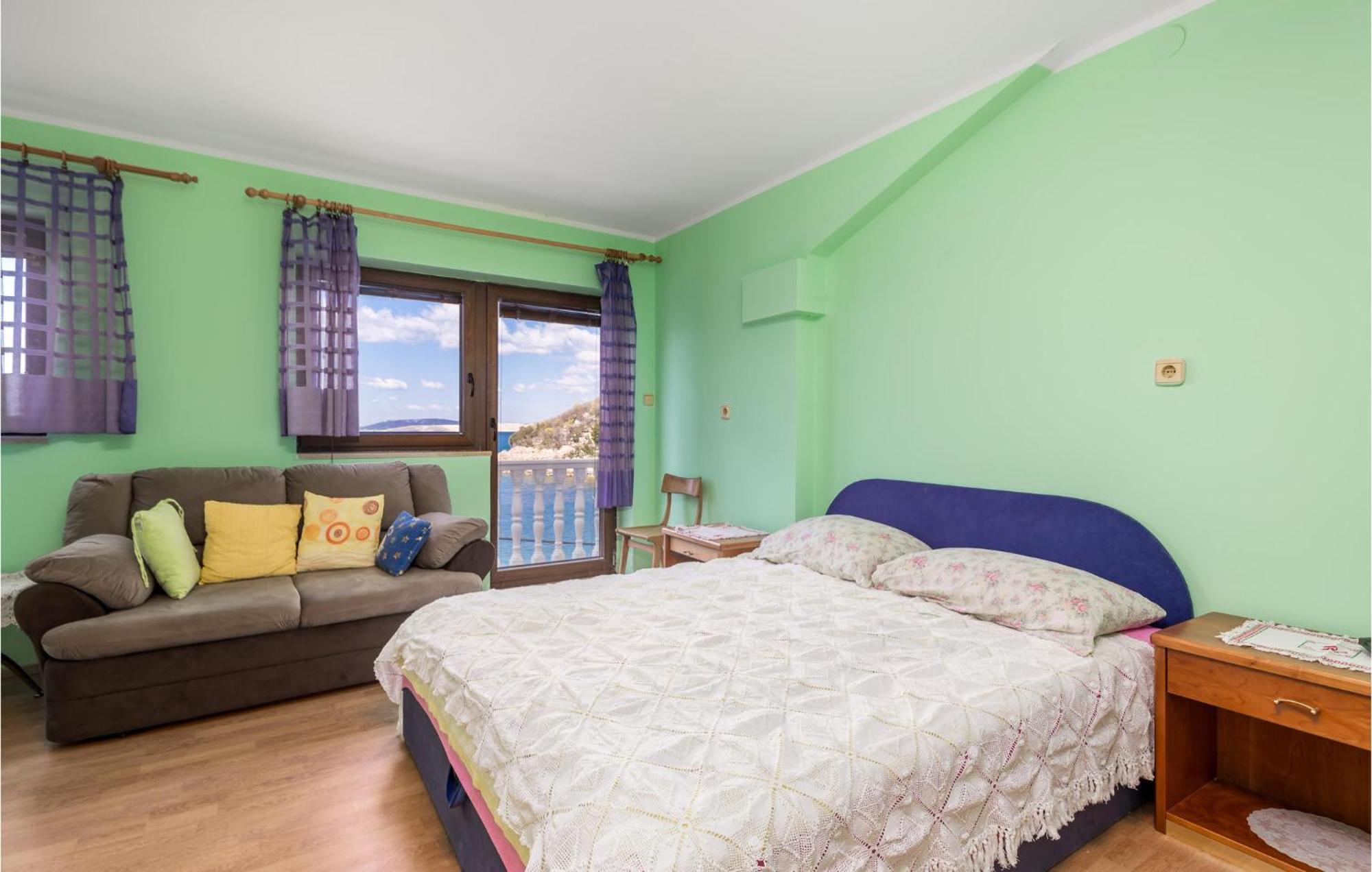 Cozy Apartment In Starigrad With House Sea View المظهر الخارجي الصورة