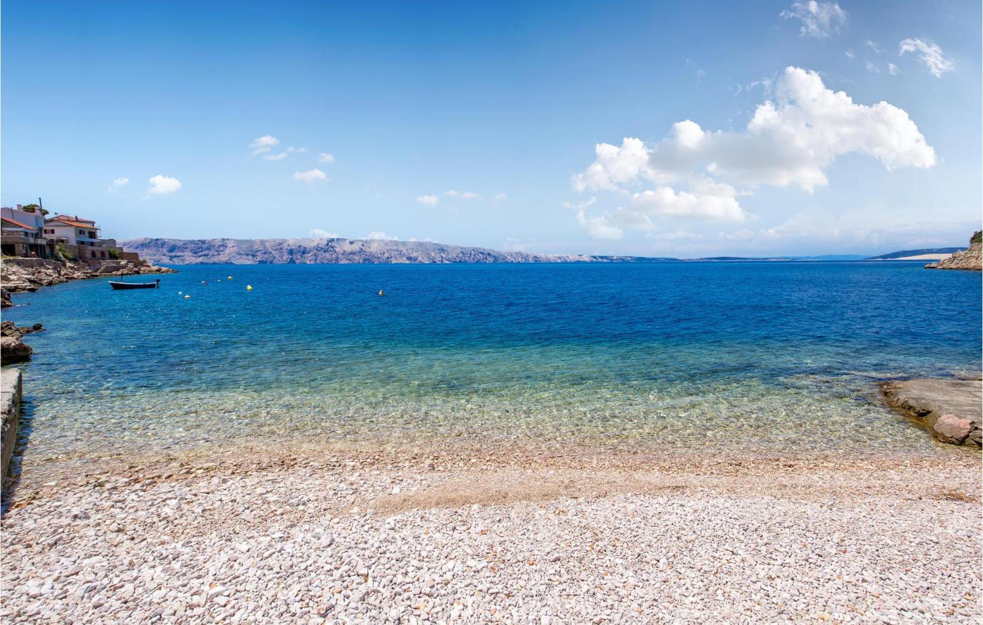 Cozy Apartment In Starigrad With House Sea View المظهر الخارجي الصورة