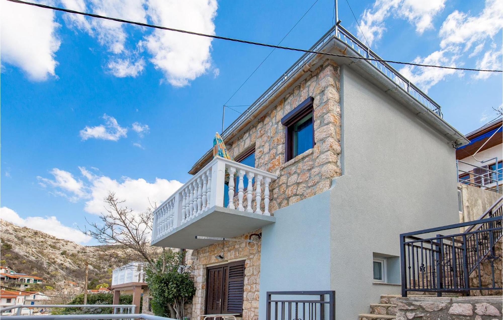 Cozy Apartment In Starigrad With House Sea View المظهر الخارجي الصورة